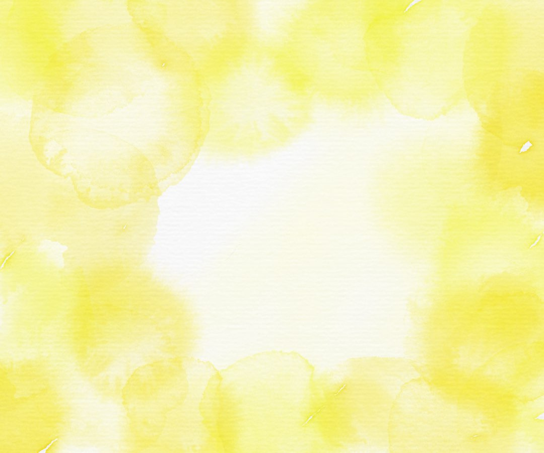 light yellow bubbles background