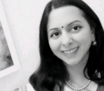 Pic of Janani Srikanth -  Psychologist. Author, Life Coach, & Author of 'A Balance Called Life' and 'Taste of Fate'.